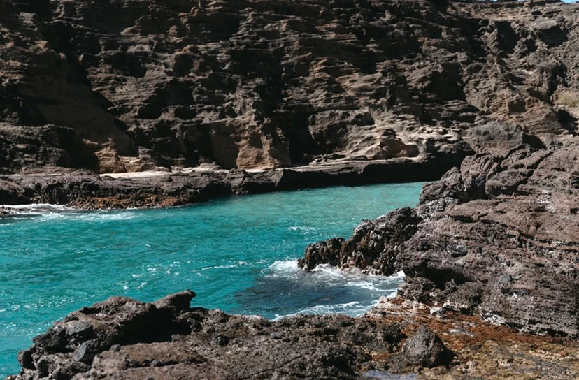 Halona Beach Cove | Oahu, Hawaii USA