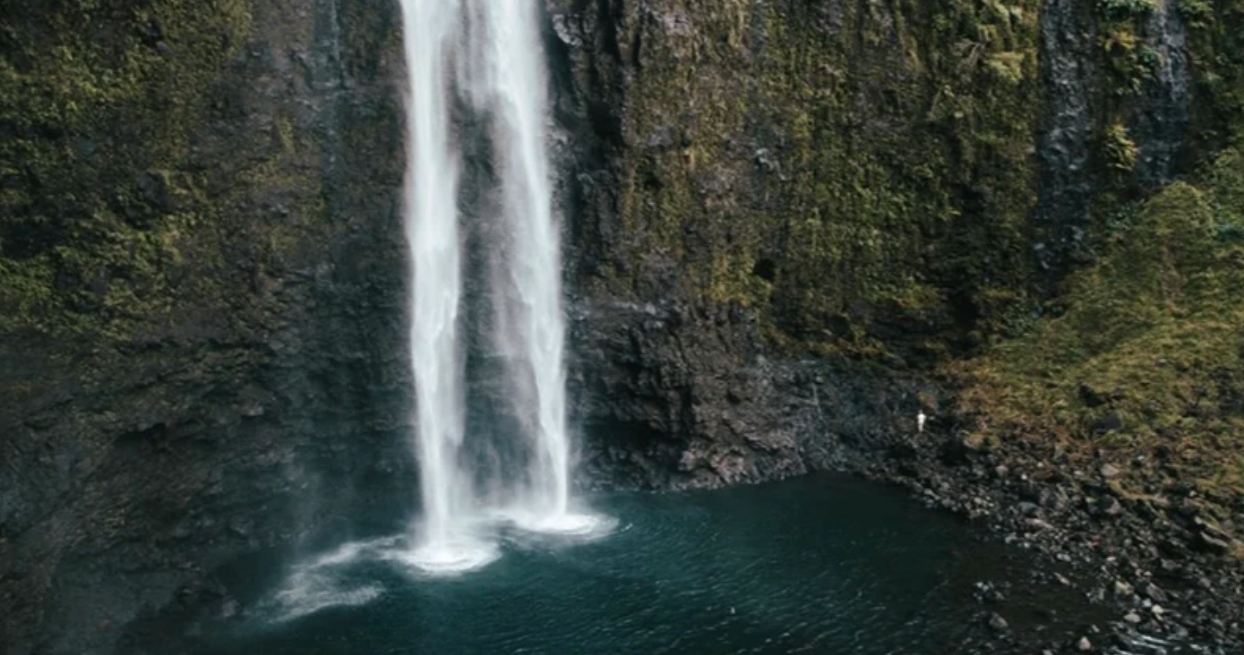 Hanakapi'ai Falls | Hawaii, USA