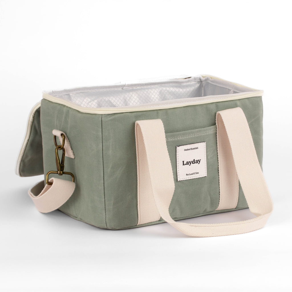 Voyage Cooler : Seagrass