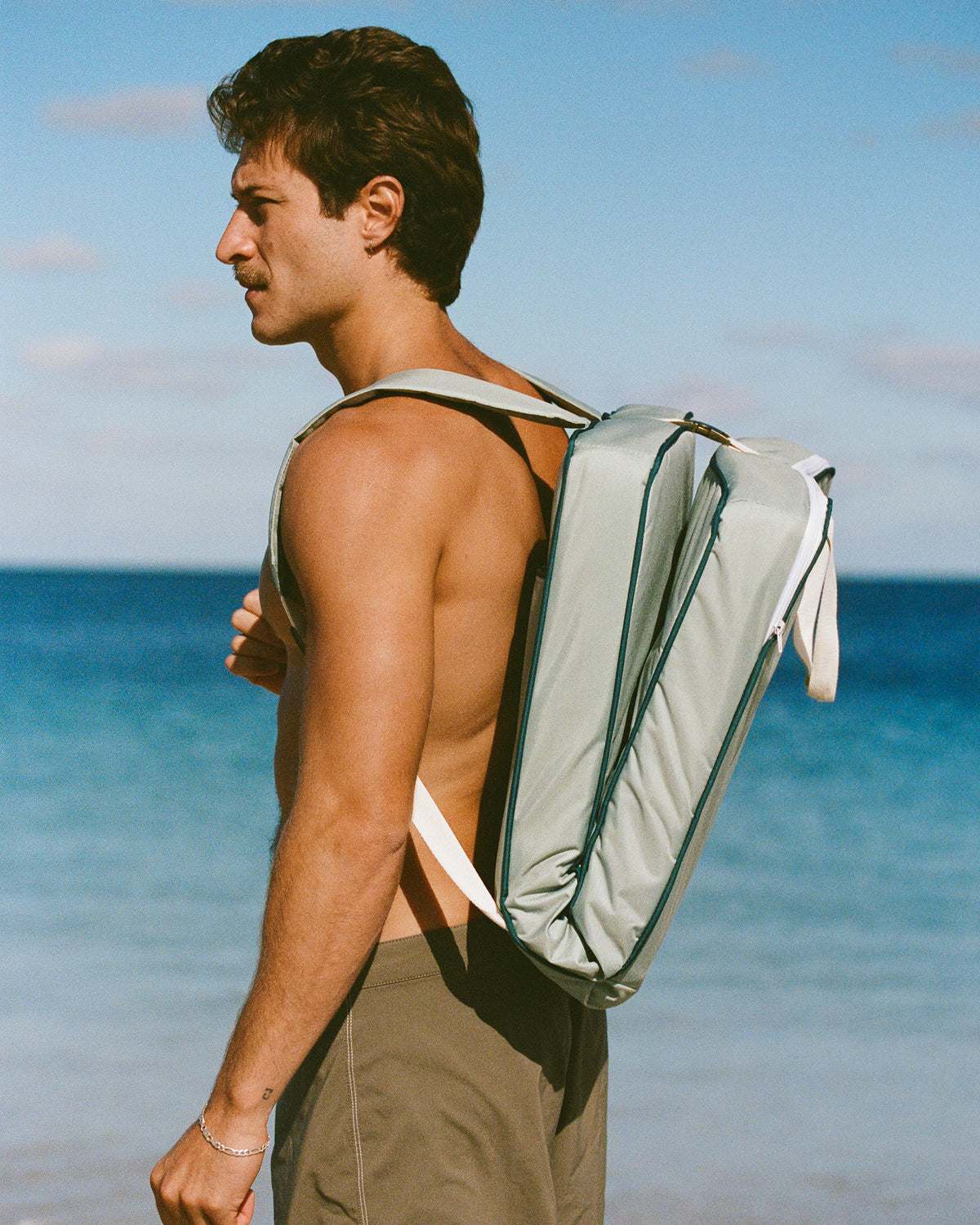 Dune Beach Chair - Seagrass