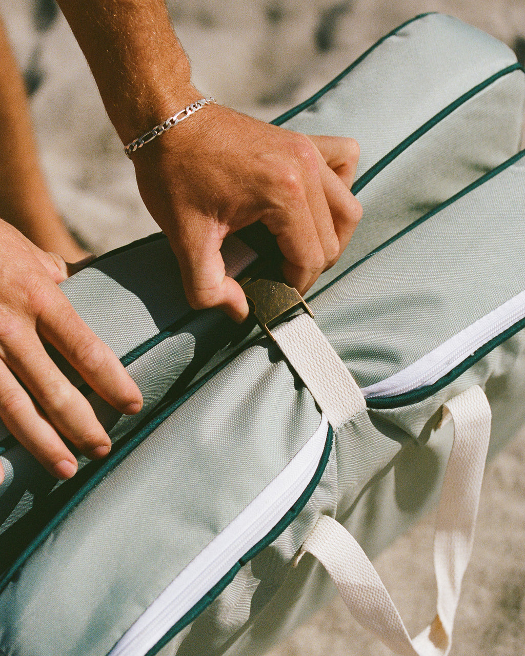 Dune Beach Chair - Seagrass