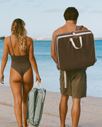 Dune Beach Chair - Seagrass