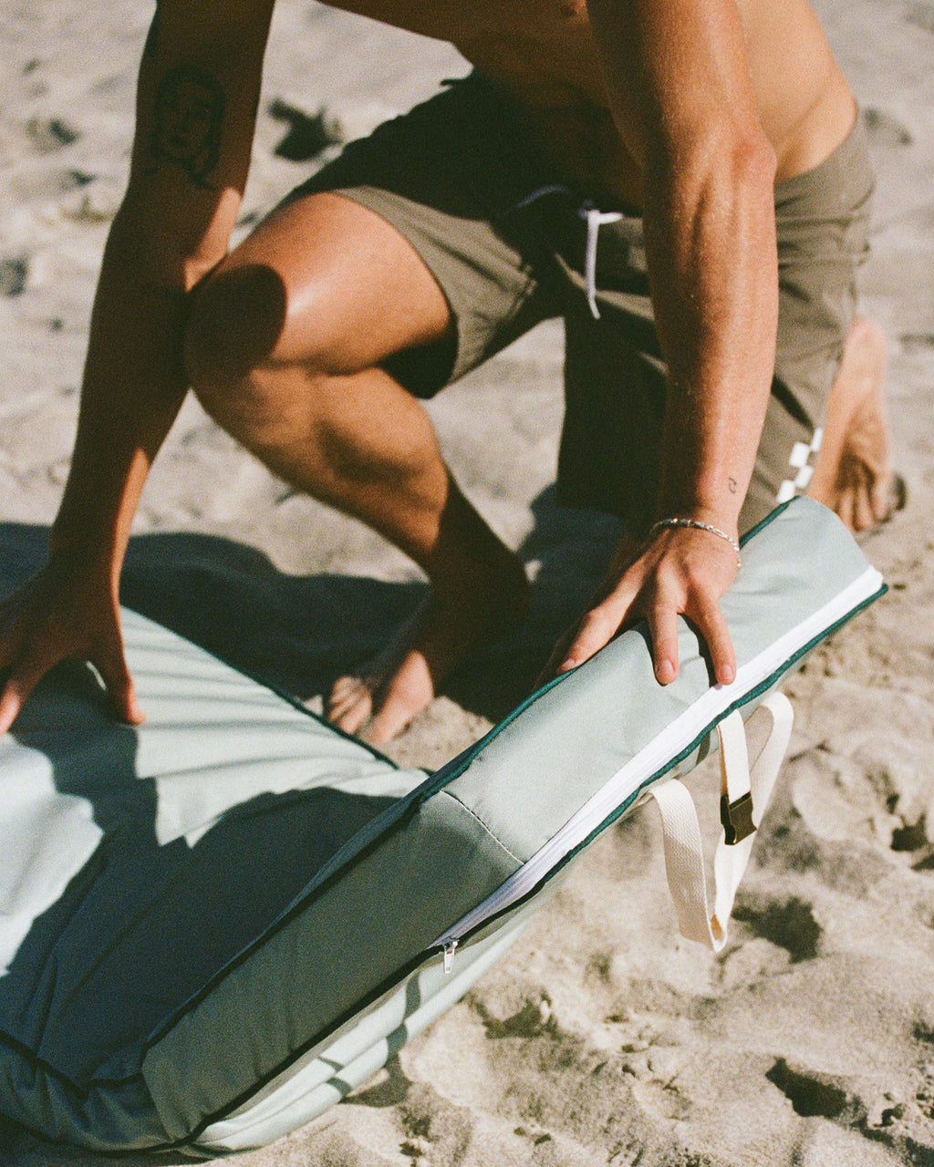 Dune Beach Chair - Seagrass