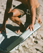 Dune Beach Chair - Seagrass