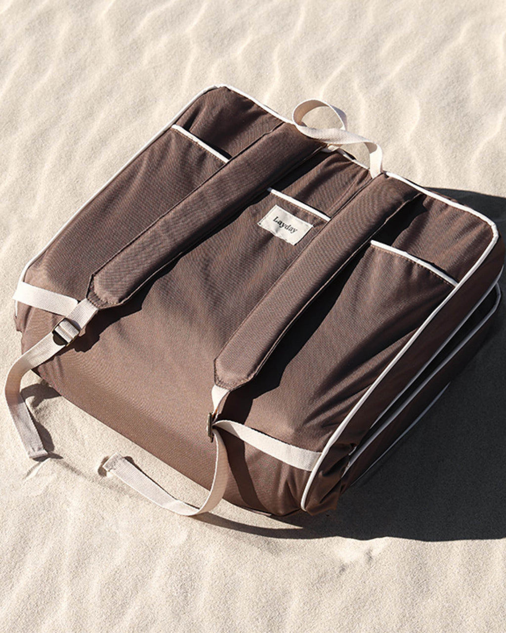 Dune Beach Chair - Mocha