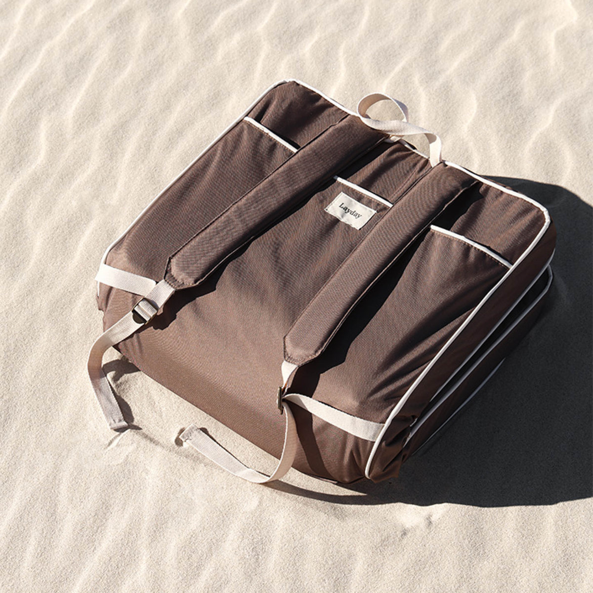 Dune Beach Chair - Mocha