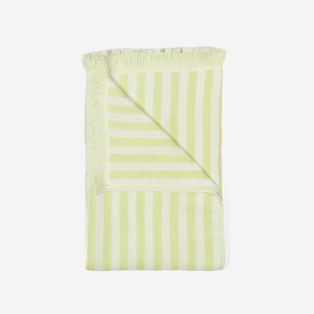 Laguna : Fern Green & Mint