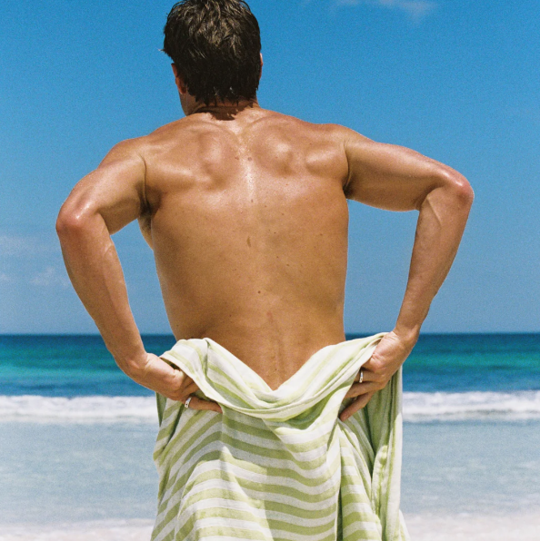 Laguna : Fern Green & Mint