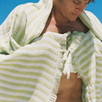 Laguna : Fern Green & Mint